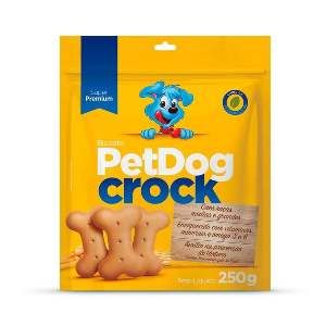 PET DOG CROCK TRADICIONAL 250G