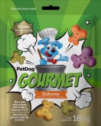 PET DOG GOURMET MIX 180G