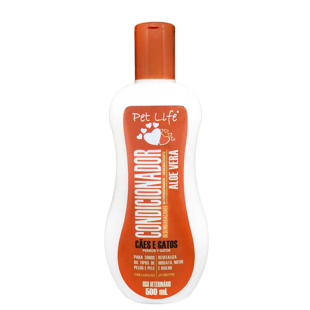 Recondicionador Pet Life 500ml