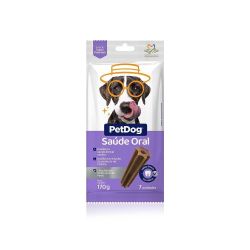 PETDOG SAÚDE ORAL RMG 170G