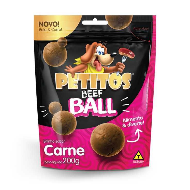 Petitos Beef Ball 200g