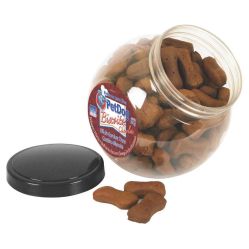 Pote Biscoito Chocolate para Cachorro 800g