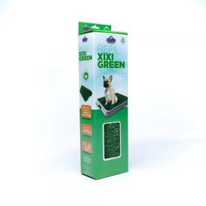 Refil De Graminha Sanitário Higiênico Xixi Green