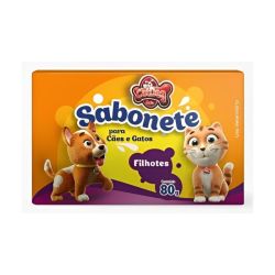 SABONETE FILHOTES 80G