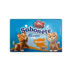 SABONETE NEUTRO 80G