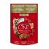 Ração Úmida purina one para Cães Multi proteina 85g