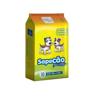 Tapete Higiênico Sapecão 30 unidades