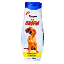 Shampoo Antisseptico Cão Fiel 200ml