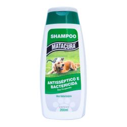 Shampoo Antisseptico Matacura 200ml