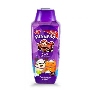 Shampoo Catdog 2 em 1 700 ml