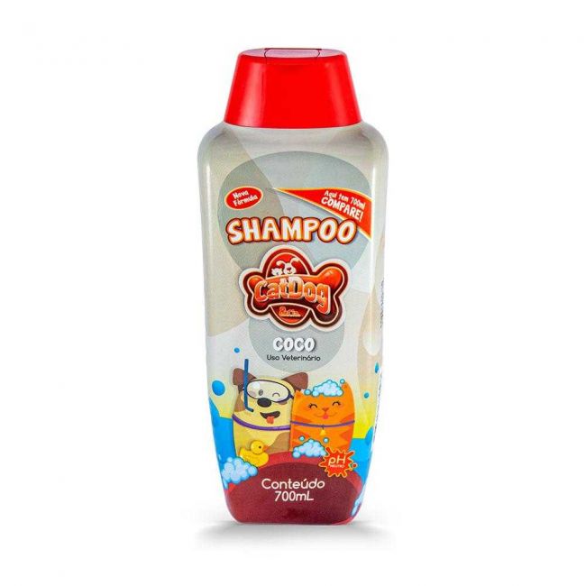 Shampoo Catdog Coco 700ml