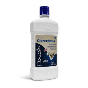 Shampoo de Clorexidina para Cães Dug's 500ml