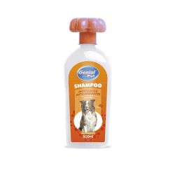 Shampoo Genial Anti-pulgas 500ml