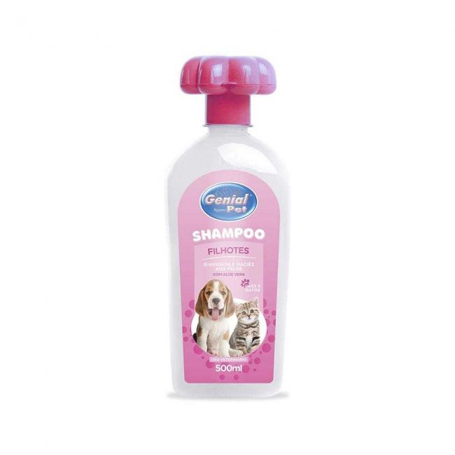 Shampoo Genial Baby 500ml