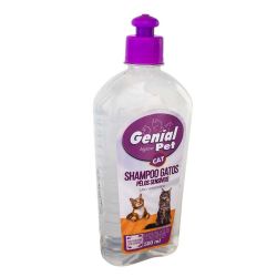 Shampoo Genial Gatos Pelos Sensiveis 500ml