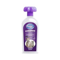 Shampoo Genial Uva + Açaí 500ml