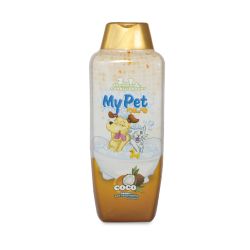 Shampoo Cachorro My Pet 2 em 1 Coco 700ml