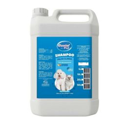 Shampoo para Pet Shop Pelos Claros Frutas 5 Litros - Genial