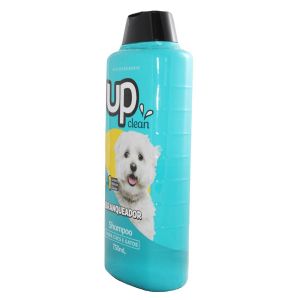 Shampoo Clareador Up Clean 750mL p/Cães e Gatos