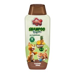 Shampoo Vegano 5 em 1 Catdog 500ml fragrância Abacaxi