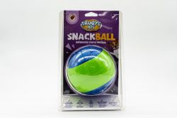Brinquedo Cachorro Snack Ball - Azul