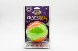 Brinquedo Cachorro Snack Ball - Laranja