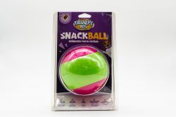 Brinquedo Cachorro Snack Ball - Rosa