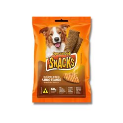 Petisco Snack Special Dog para Cães sabor Frango 60G