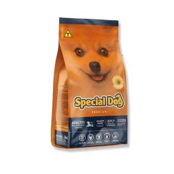 Ração Special Dog Adultos Pequeno Porte 1kg