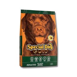 Ração Premium Special Dog Gold para Cães Sabor Carne e Frango - 15kg