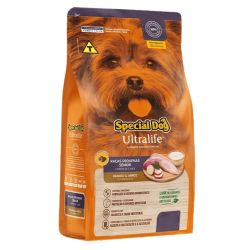 Ração Special Dog Ultralife Sênior para cães de Raça Pequenas Frango 1kg