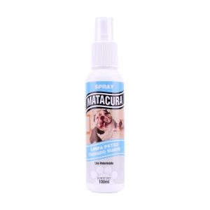 SPRAY LIMPA PATAS CUIDADO SUAVE 100ML