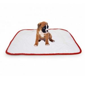 Tapete Higiênico Lavável Pet Wash G 100x90cm - Tapete Lavável para Cachorro