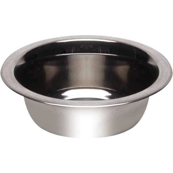 Tigela Cães Inox nº1 - 470 ml