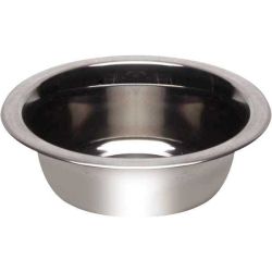 Tigela Cães Inox nº1 - 470 ml