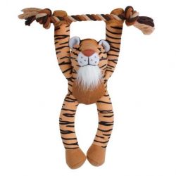 Brinquedo Tigre Pelúcia (30cm)